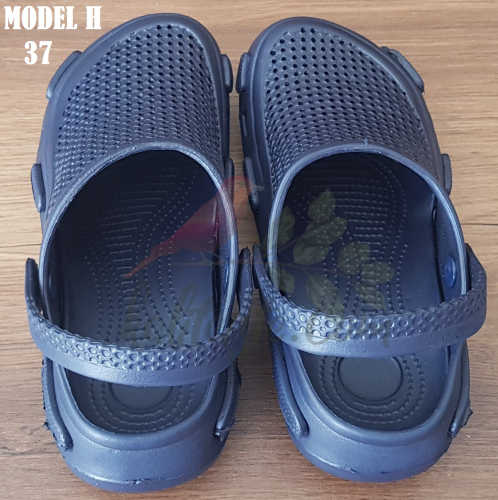 Model Ekonomik Fabrikasyon Hatalı Sandalet Terlik Ayakkabı - 9