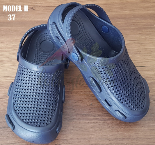 Model Ekonomik Fabrikasyon Hatalı Sandalet Terlik Ayakkabı - 10