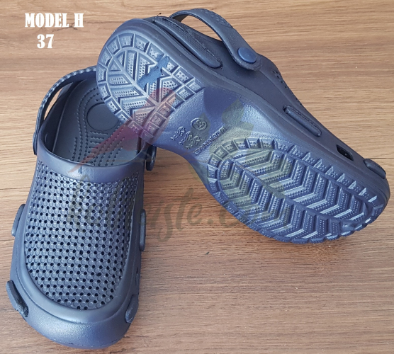 Model Ekonomik Fabrikasyon Hatalı Sandalet Terlik Ayakkabı - 11