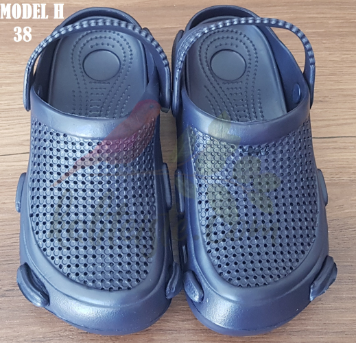 Model Ekonomik Fabrikasyon Hatalı Sandalet Terlik Ayakkabı - 12