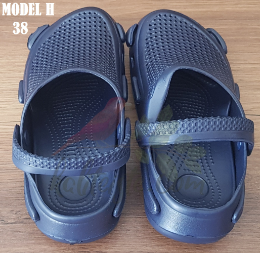 Model Ekonomik Fabrikasyon Hatalı Sandalet Terlik Ayakkabı - 13