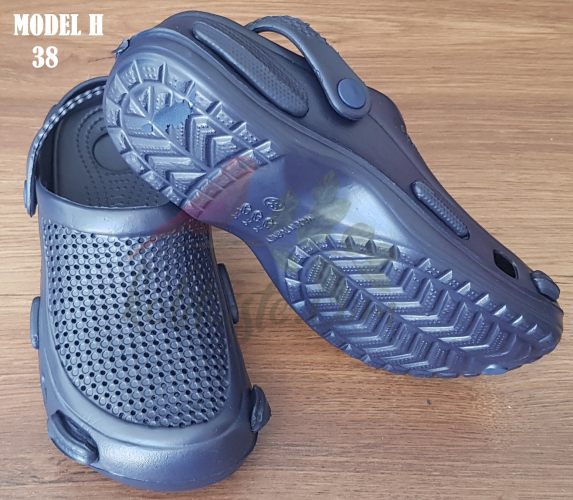 Model Ekonomik Fabrikasyon Hatalı Sandalet Terlik Ayakkabı - 15