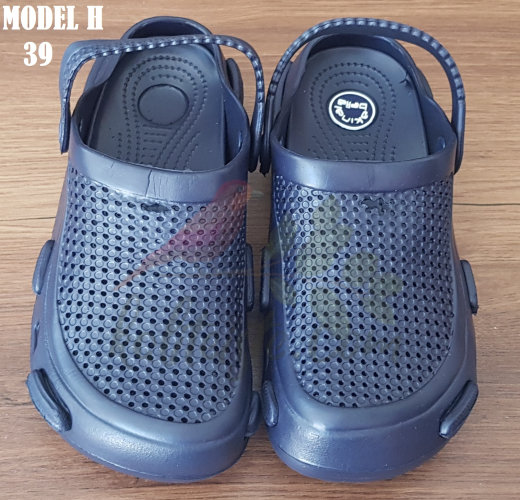 Model Ekonomik Fabrikasyon Hatalı Sandalet Terlik Ayakkabı - 16