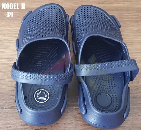Model Ekonomik Fabrikasyon Hatalı Sandalet Terlik Ayakkabı - 17