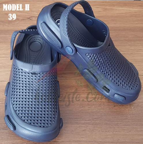 Model Ekonomik Fabrikasyon Hatalı Sandalet Terlik Ayakkabı - 18