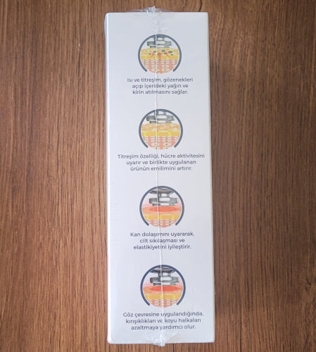 Naturalove Usb Girişli Yüz Masaj Aleti - 1