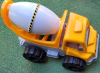 Oyuncak Beton Mikseri - Thumbnail (1)
