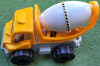Oyuncak Beton Mikseri - Thumbnail (3)