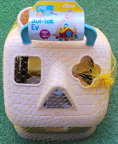 Oyuncak Bultak Ev Seçenekli - 9