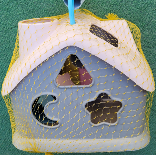 Oyuncak Bultak Ev Seçenekli - 10