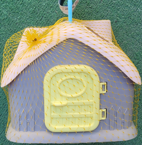 Oyuncak Bultak Ev Seçenekli - 12