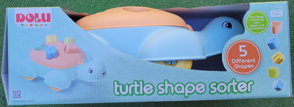 Oyuncak Caretta Bultak - 1