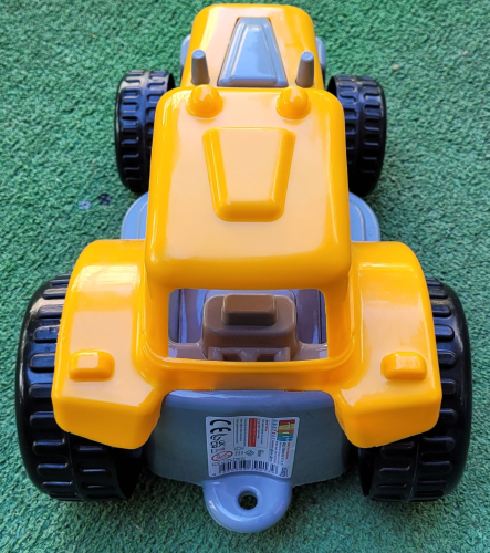 Oyuncak Lüks Traktör - 2