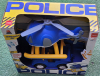 Oyuncak Polis Helikopter ve Araba Set - Thumbnail (2)