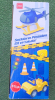 Oyuncak Polis Helikopter ve Araba Set - Thumbnail (3)