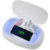 Polosmart Sterilo UV Sterilizasyon Kutusu Wireless Şarj Özelliği - Thumbnail (1)