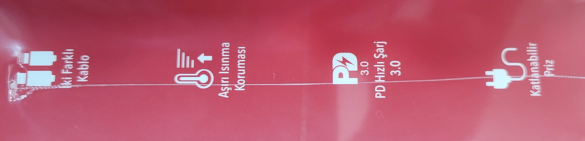 Powerbank PD10003 - 3