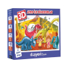 Puzzle 3D Ayro İle Dinazorlar - Thumbnail (3)