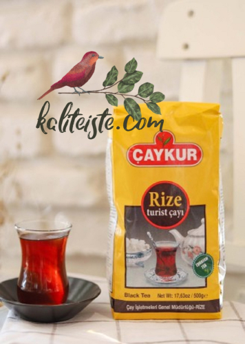 Rize Turist Çay 1 KG - 0