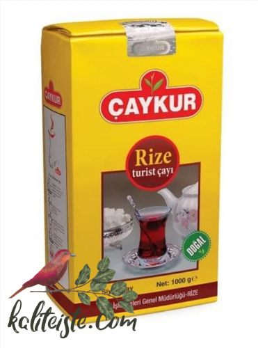 Rize Turist Çay 1 KG - 1