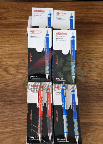 Rotring Versatil Kalem Tikky 0.7 mm Seçenekli - 3