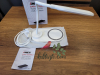 Şarj Stantlı Masaüstü USB Lamba - Thumbnail (4)