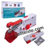 SilverCrest SC-DK730 Kırmızı Beyaz El Dikiş Makinesi - Thumbnail (2)
