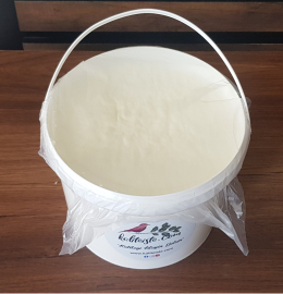 Tam Yağlı Köy Yoğurdu 5 KG