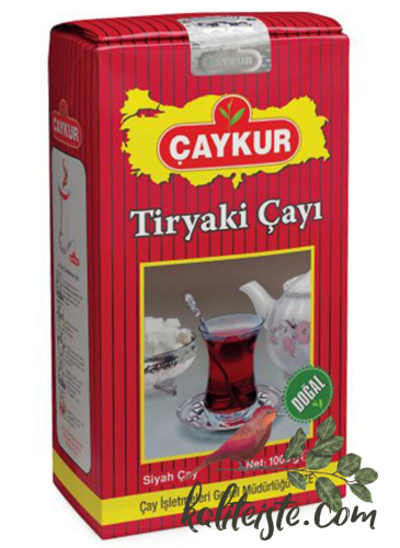 Tiryaki Çay 1 KG - 0