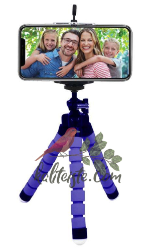 Tripod Telefon Tutucu Seçenekli - 7