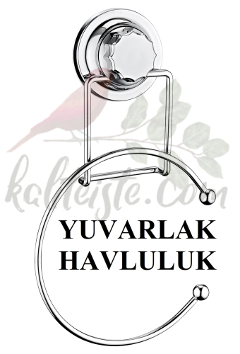 Vakumlu Banyo – Wc - Mutfak Aksesuarları Seçenekli - 12