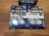 Varta 2032 Pil 2li Paket - Thumbnail (2)